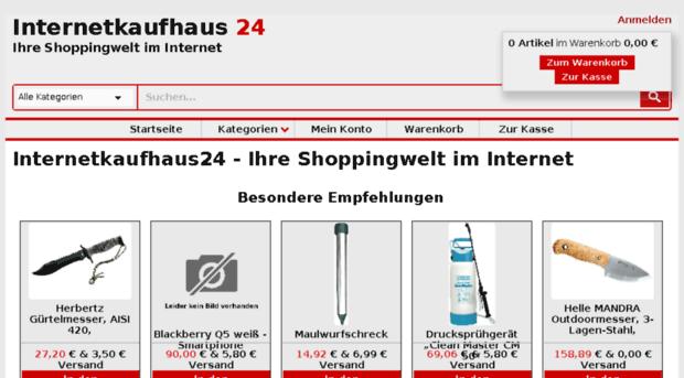 internetkaufhaus24.de
