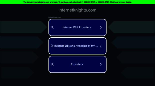 internetknights.com