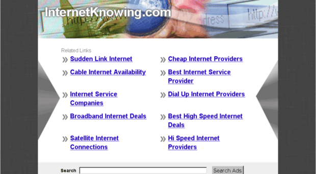 internetknowing.com