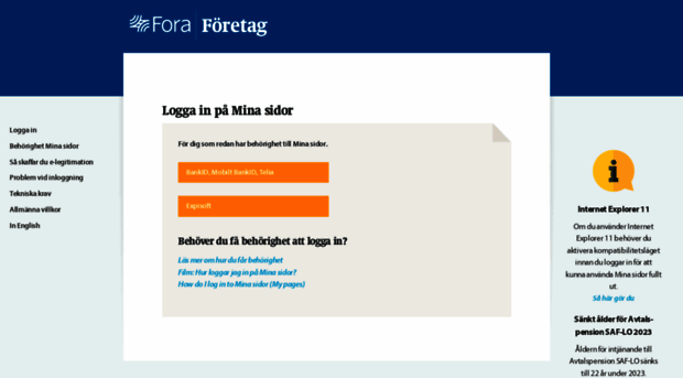 internetkontoret.fora.se