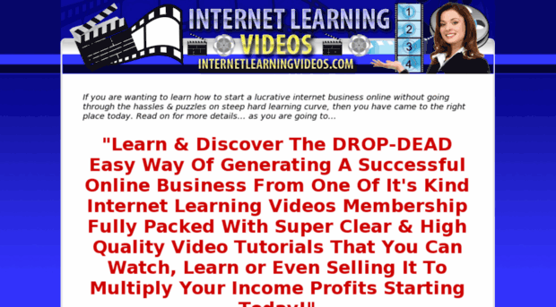 internetlearningvideos.com