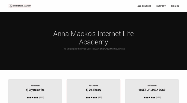 internetlifeacademy.thinkific.com