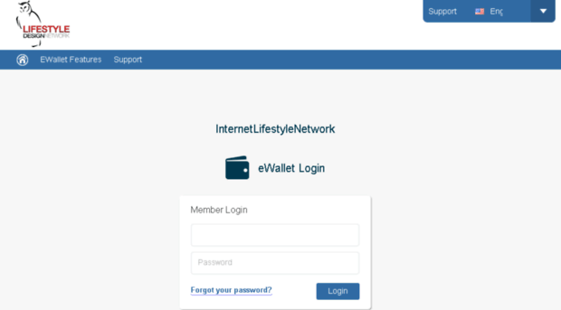 internetlifestylenetwork.globalewallet.com