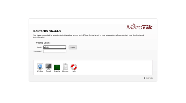 Internetlogin1 cu edu ng RouterOS Router Configuration Internetlogin 1 Cu