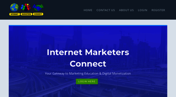 internetmarketersconnect.com