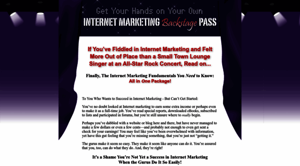 internetmarketingbackstagepass.com