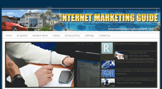 internetmarketingbasement.com