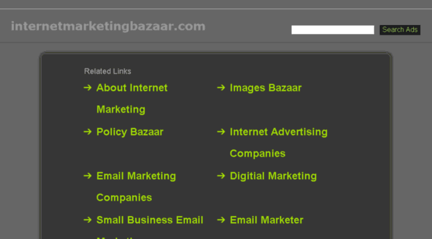 internetmarketingbazaar.com