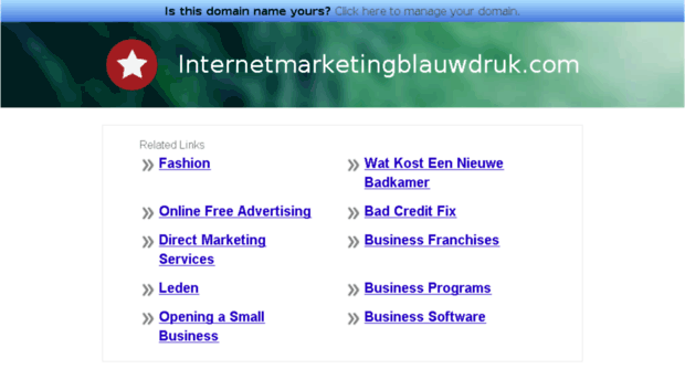 internetmarketingblauwdruk.com