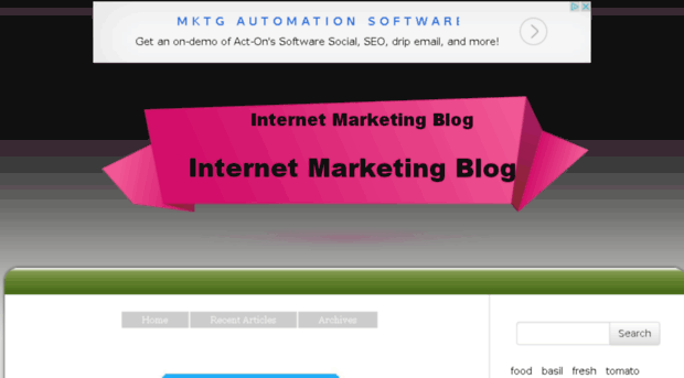 internetmarketingblog.talkspot.com