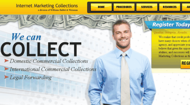 internetmarketingcollections.com