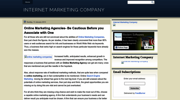 internetmarketingcompanytoronto.blogspot.in