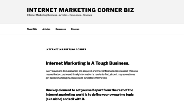 internetmarketingcorner.biz