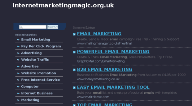 internetmarketingmagic.org.uk