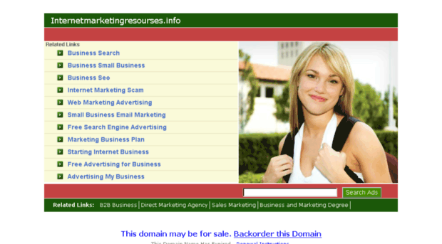 internetmarketingresourses.info
