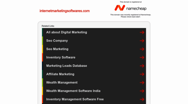 internetmarketingsoftwares.com