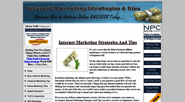 internetmarketingstrategiesandtips.com