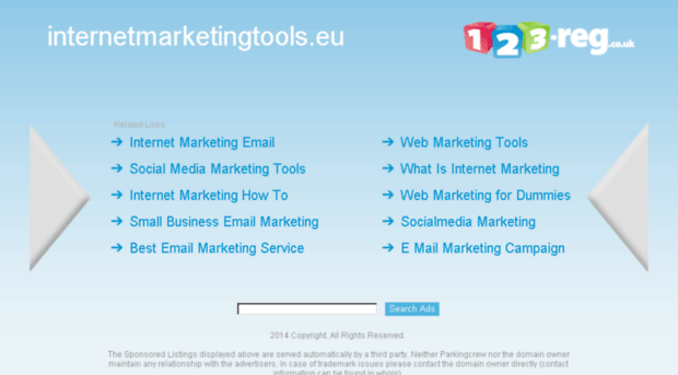 internetmarketingtools.eu