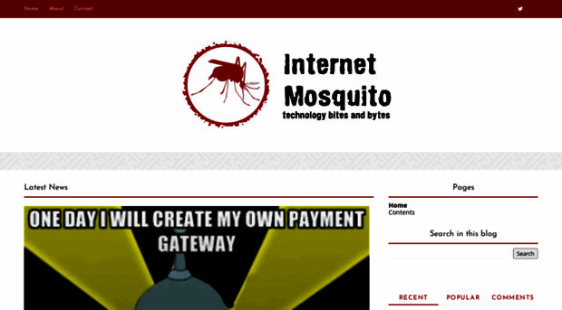 internetmosquito.com