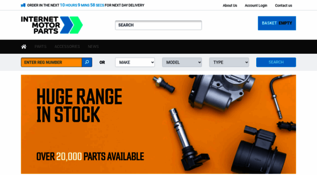 internetmotorparts.com