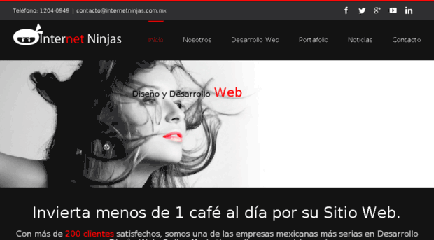 internetninjas.com.mx