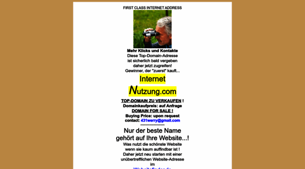 internetnutzung.com