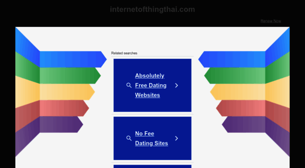 internetofthingthai.com