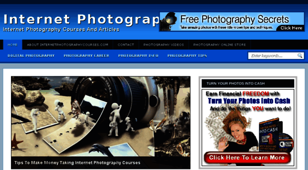 internetphotographycourses.com