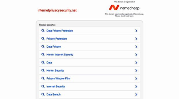 internetprivacysecurity.net