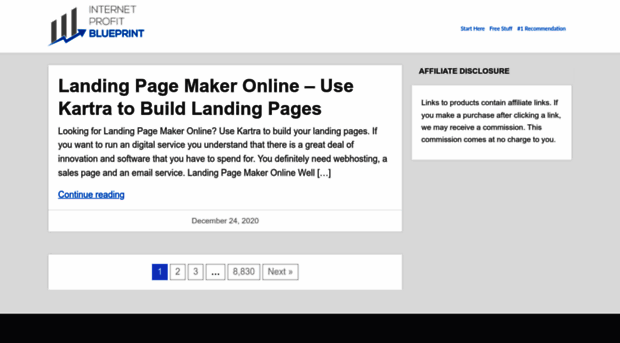 internetprofitblueprint.com