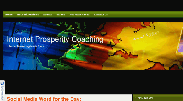 internetprosperitycoaching.net