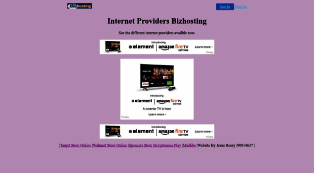 internetproviders.bizhosting.com
