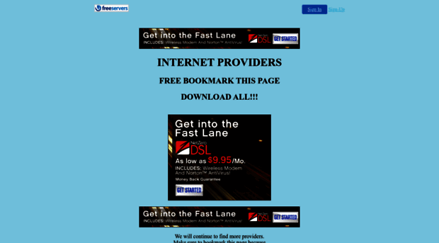 internetproviders.iwarp.com