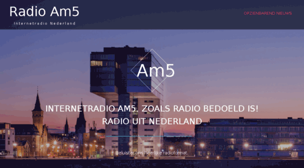 internetradio-am5.nl