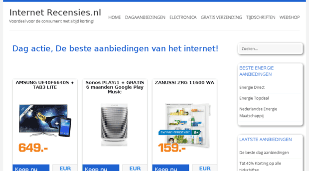 internetrecensies.nl