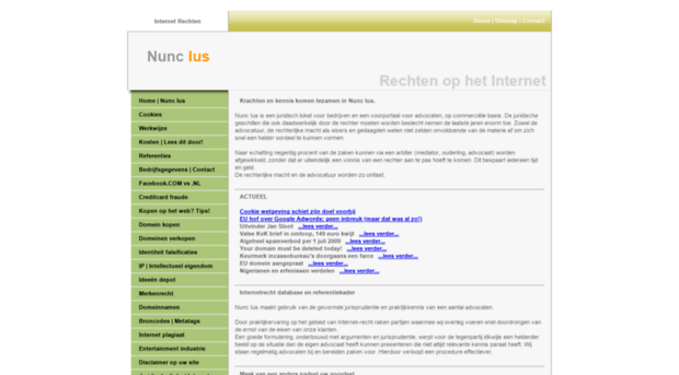 internetrechten.nl