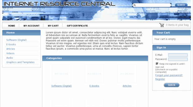 internetresourcecentral.com