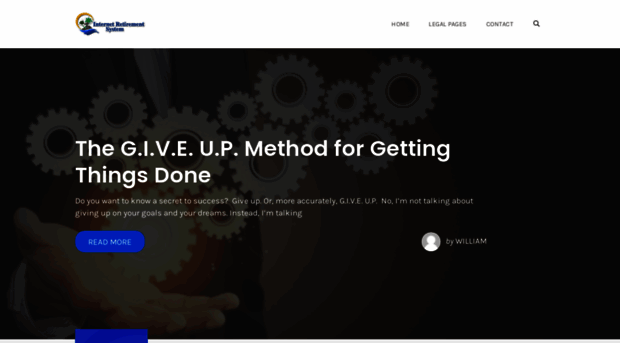 internetretirementsystem.com