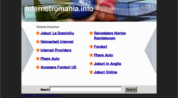 internetromania.info