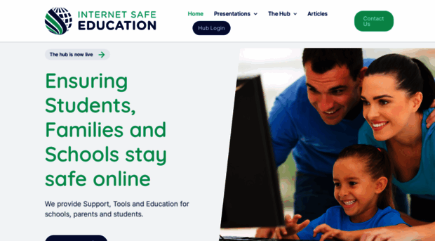 internetsafeeducation.com