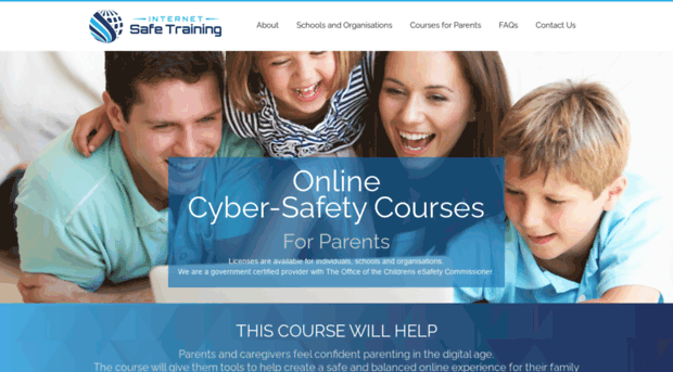 internetsafetraining.com