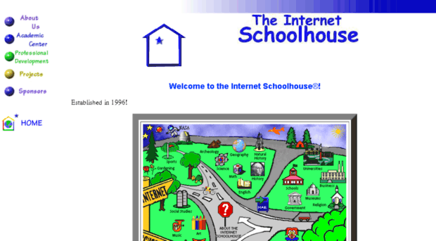 internetschoolhouse.com