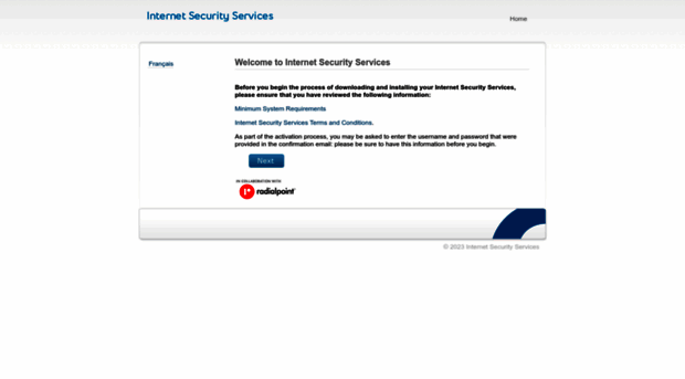 internetsecurityservices.net