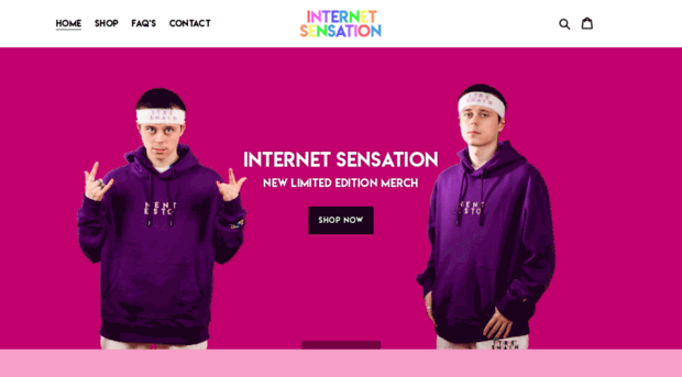 internetsensation.shop