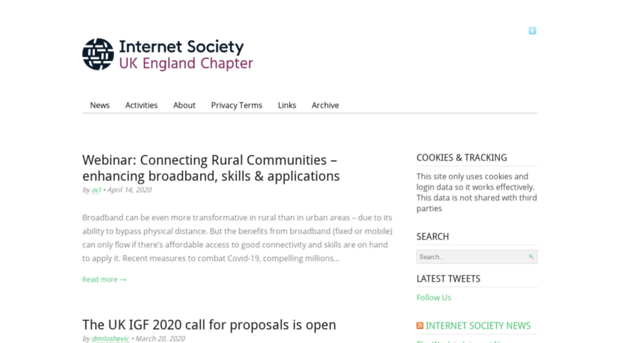 internetsociety.org.uk