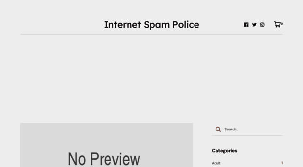 internetspampolice.com