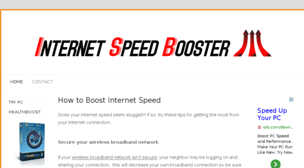 internetspeedbooster.org