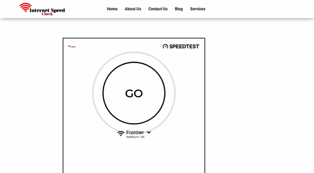 internetspeedcheck.org