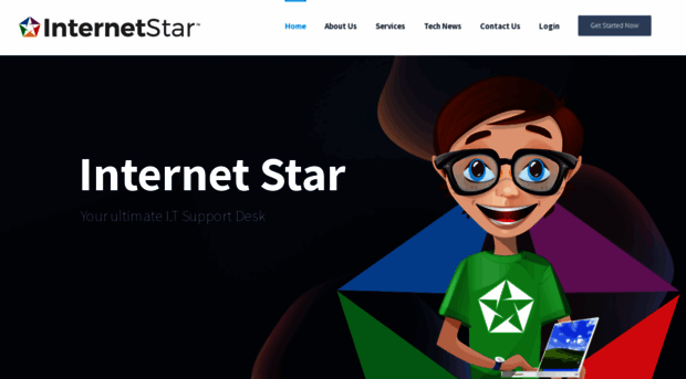 internetstar.co.za