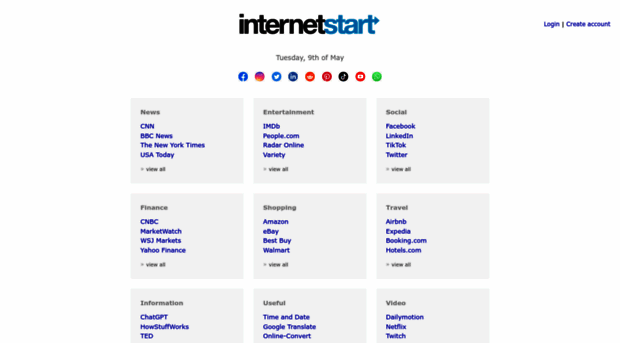 internetstart.com